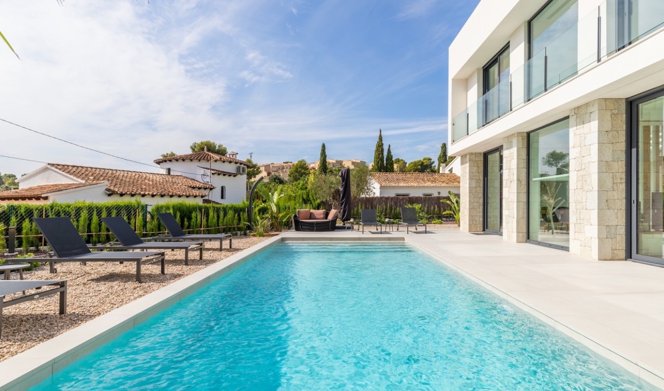 Resales - Villas - Benissa - La Fustera