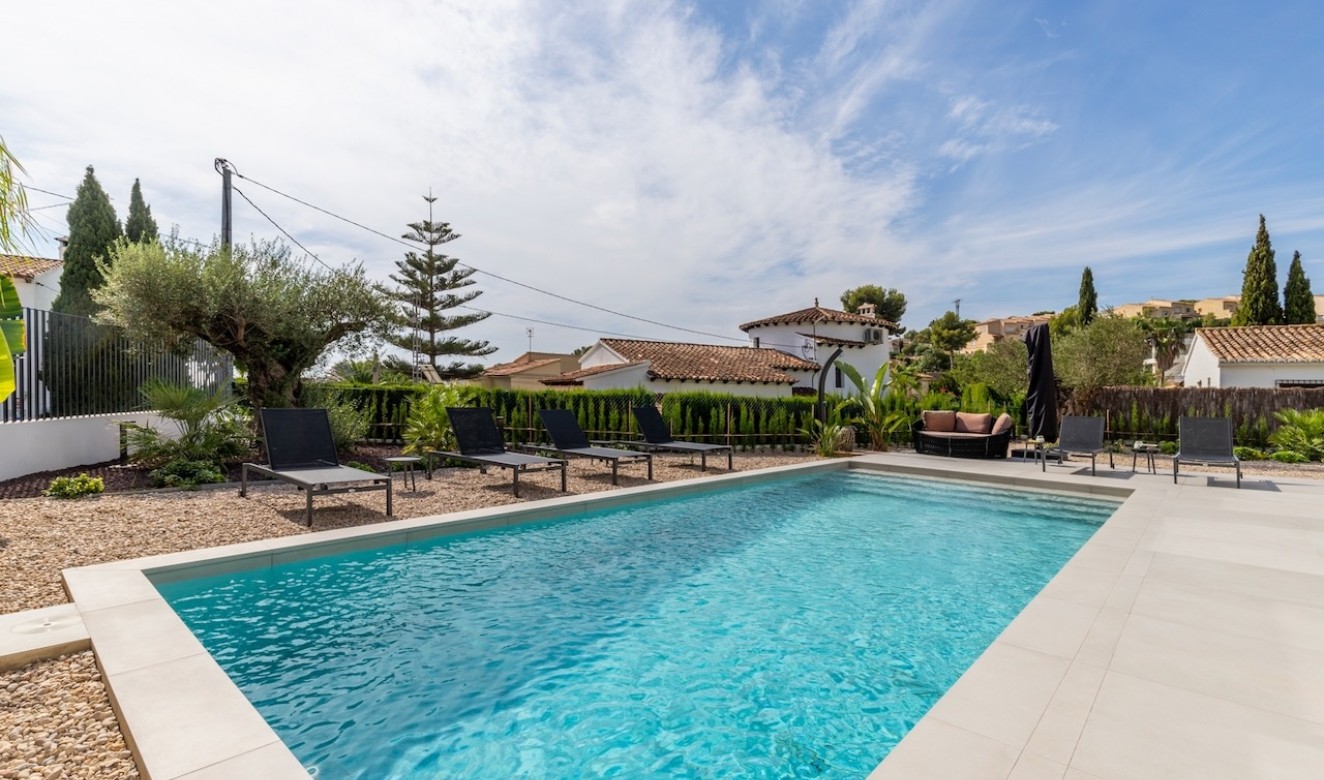 Resales - Villas - Benissa - La Fustera