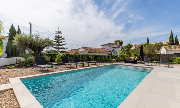 Resales - Villas - Benissa - La Fustera