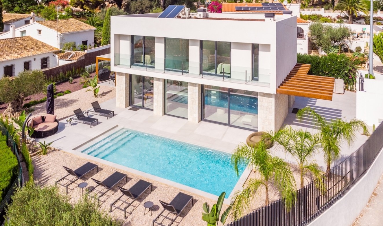 Resales - Villas - Benissa - La Fustera