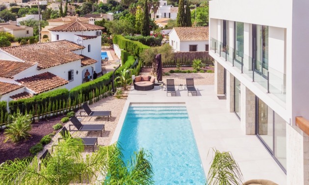 Resales - Villas - Benissa - La Fustera