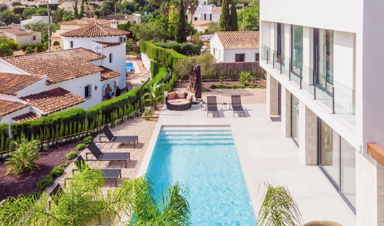 Resales - Villas - Benissa - La Fustera