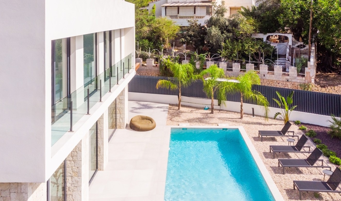 Resales - Villas - Benissa - La Fustera