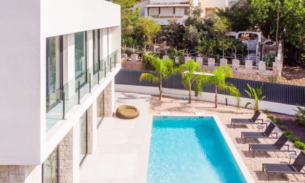 Resales - Villas - Benissa - La Fustera