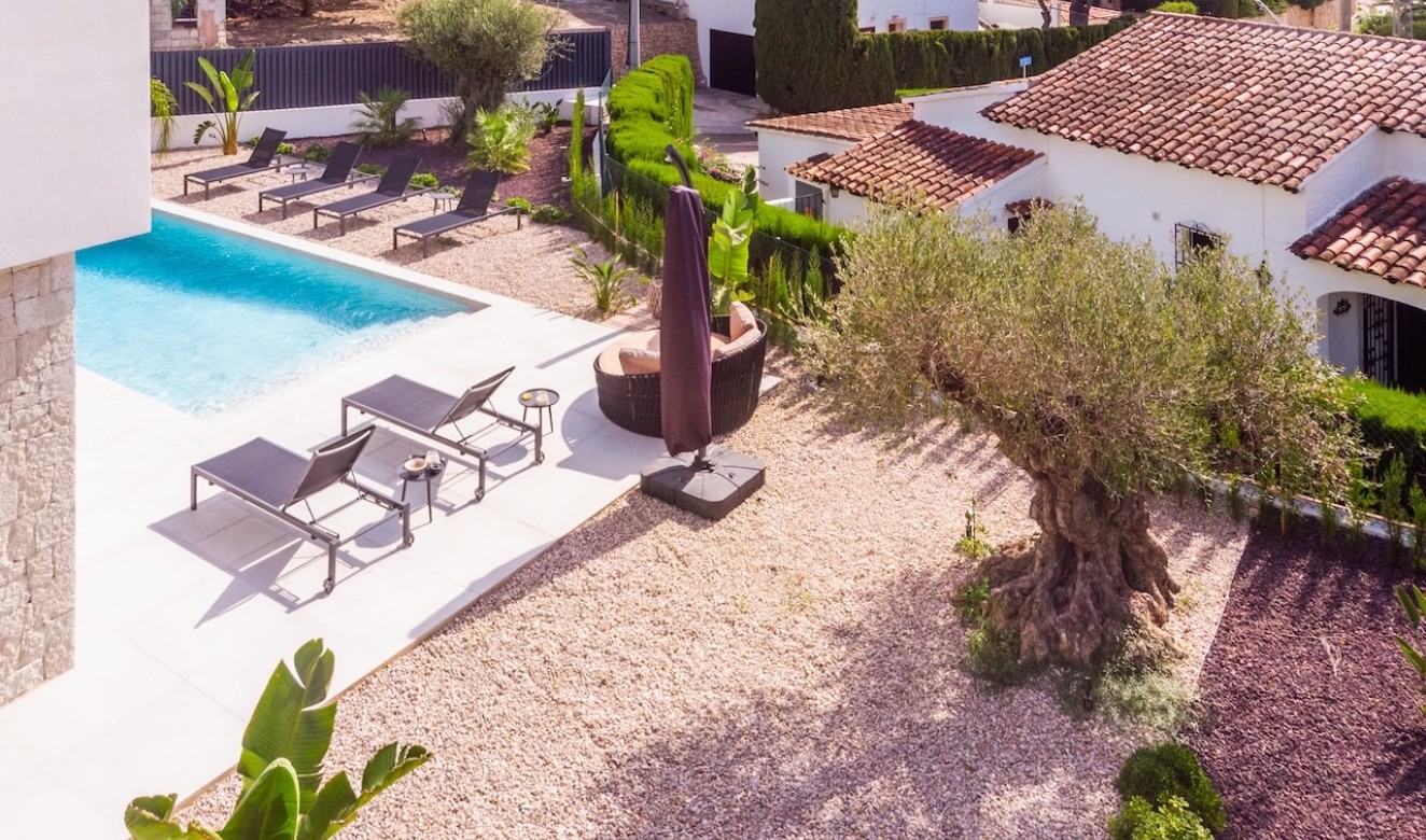 Resales - Villas - Benissa - La Fustera
