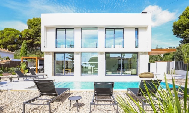 Resales - Villas - Benissa - La Fustera