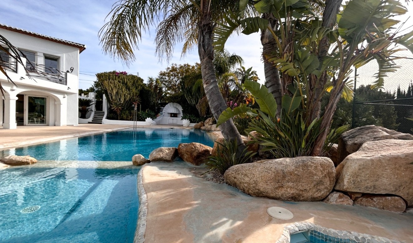 Reventas - Villas - Chalets - Javea