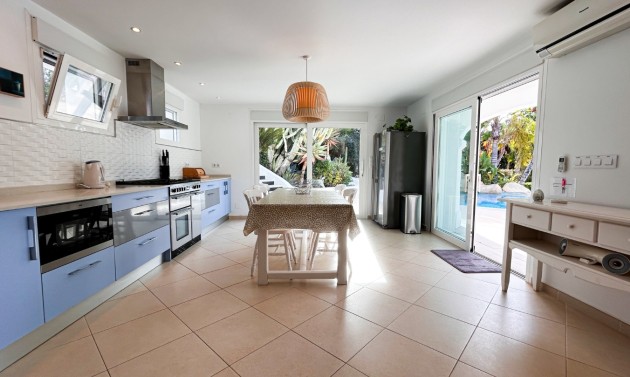 Reventas - Villas - Chalets - Javea