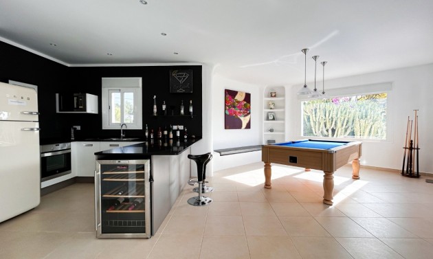 Reventas - Villas - Chalets - Javea