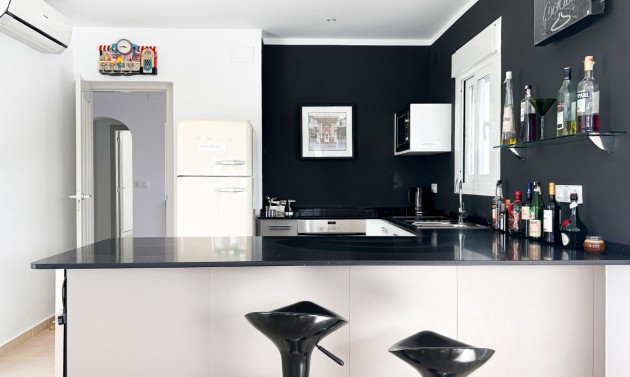 Reventas - Villas - Chalets - Javea