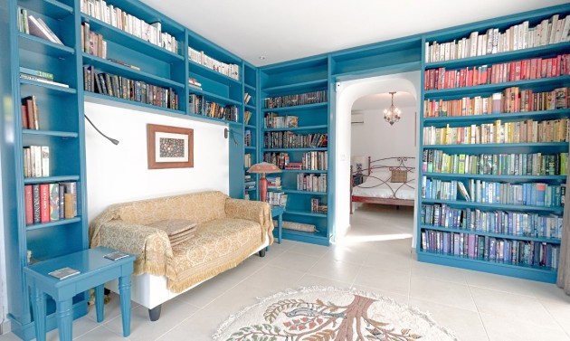 Reventas - Villas - Chalets - Javea