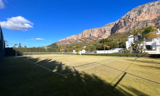 Reventas - Villas - Chalets - Javea