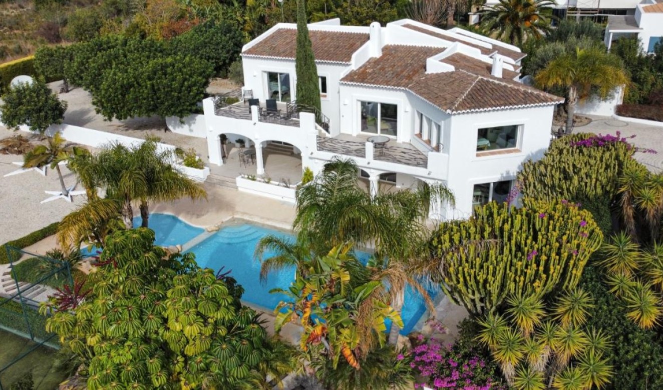 Reventas - Villas - Chalets - Javea