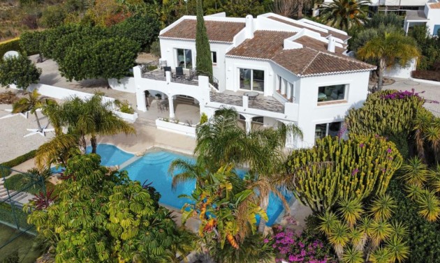 Reventas - Villas - Chalets - Javea