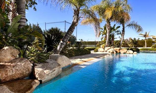 Reventas - Villas - Chalets - Javea