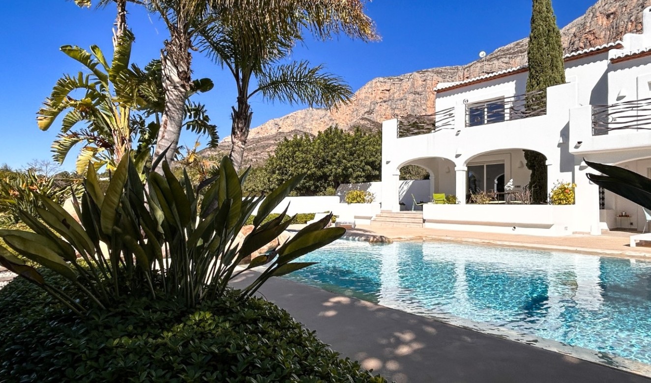 Reventas - Villas - Chalets - Javea