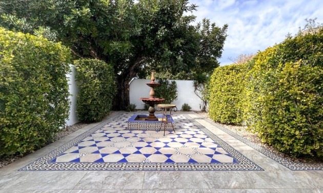 Reventas - Villas - Chalets - Javea