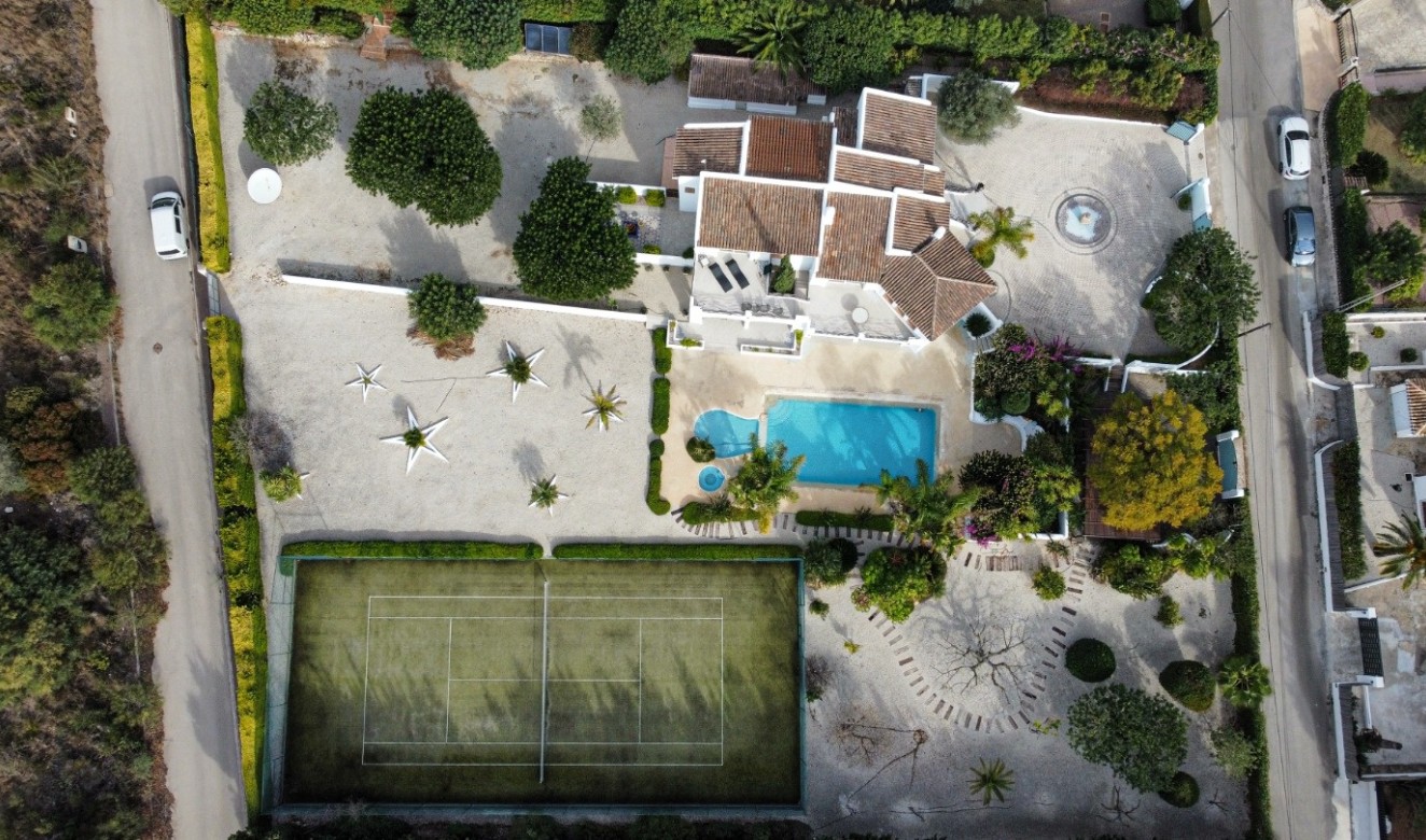 Reventas - Villas - Chalets - Javea