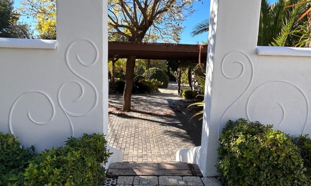 Reventas - Villas - Chalets - Javea