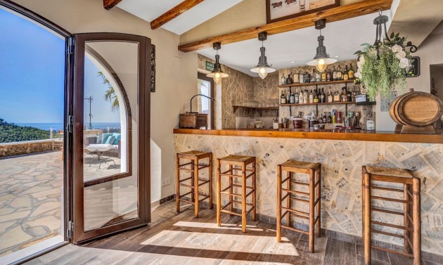 Resales - Country Houses - Fincas - Benissa - Partida Llenes