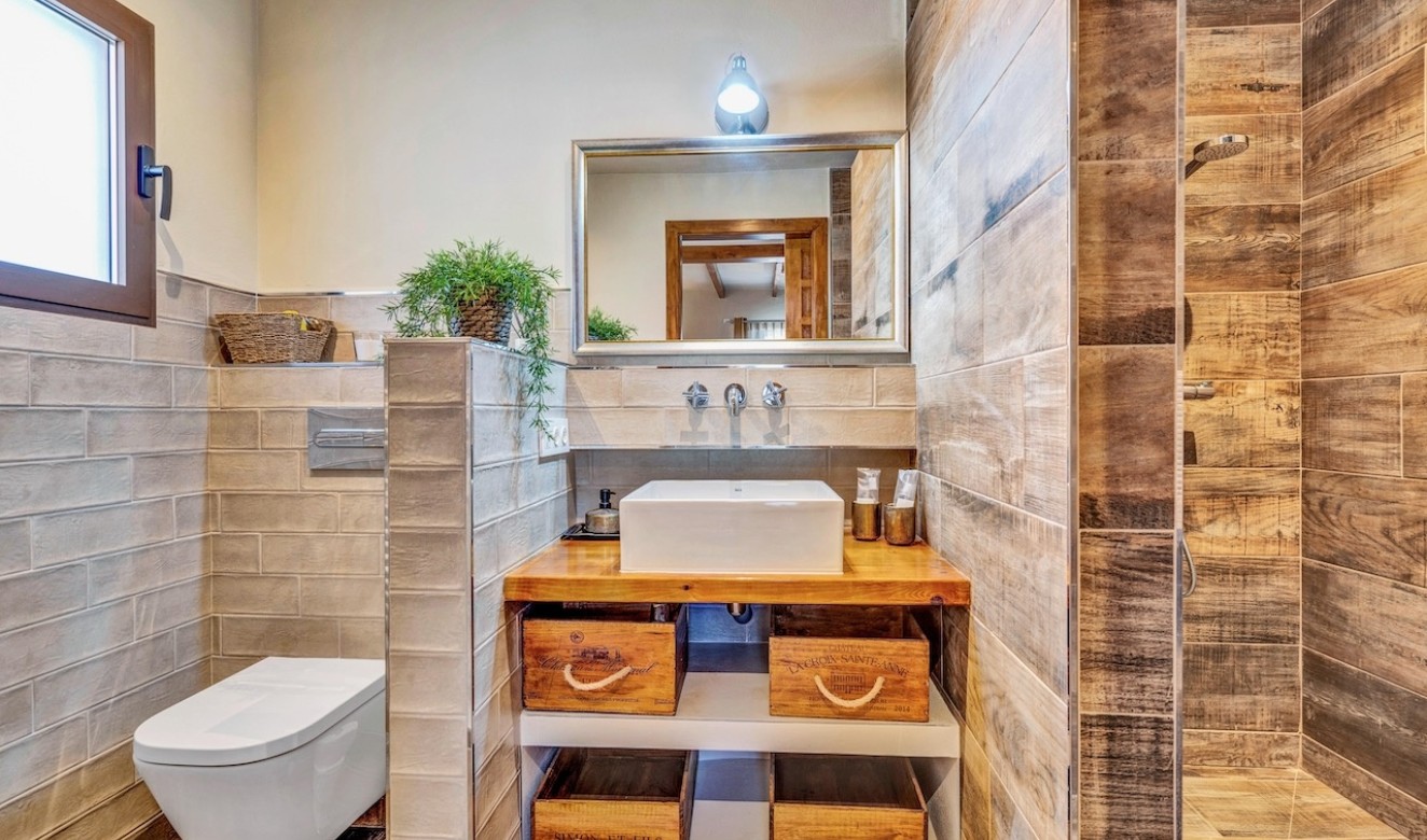 Resales - Country Houses - Fincas - Benissa - Partida Llenes