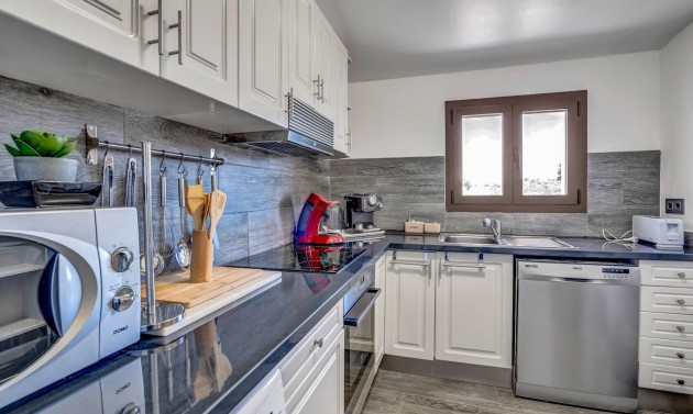 Resales - Country Houses - Fincas - Benissa - Partida Llenes