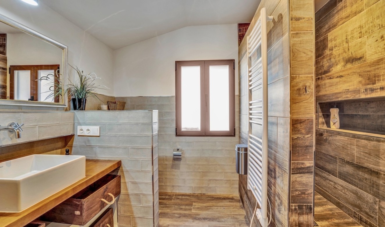 Resales - Country Houses - Fincas - Benissa - Partida Llenes