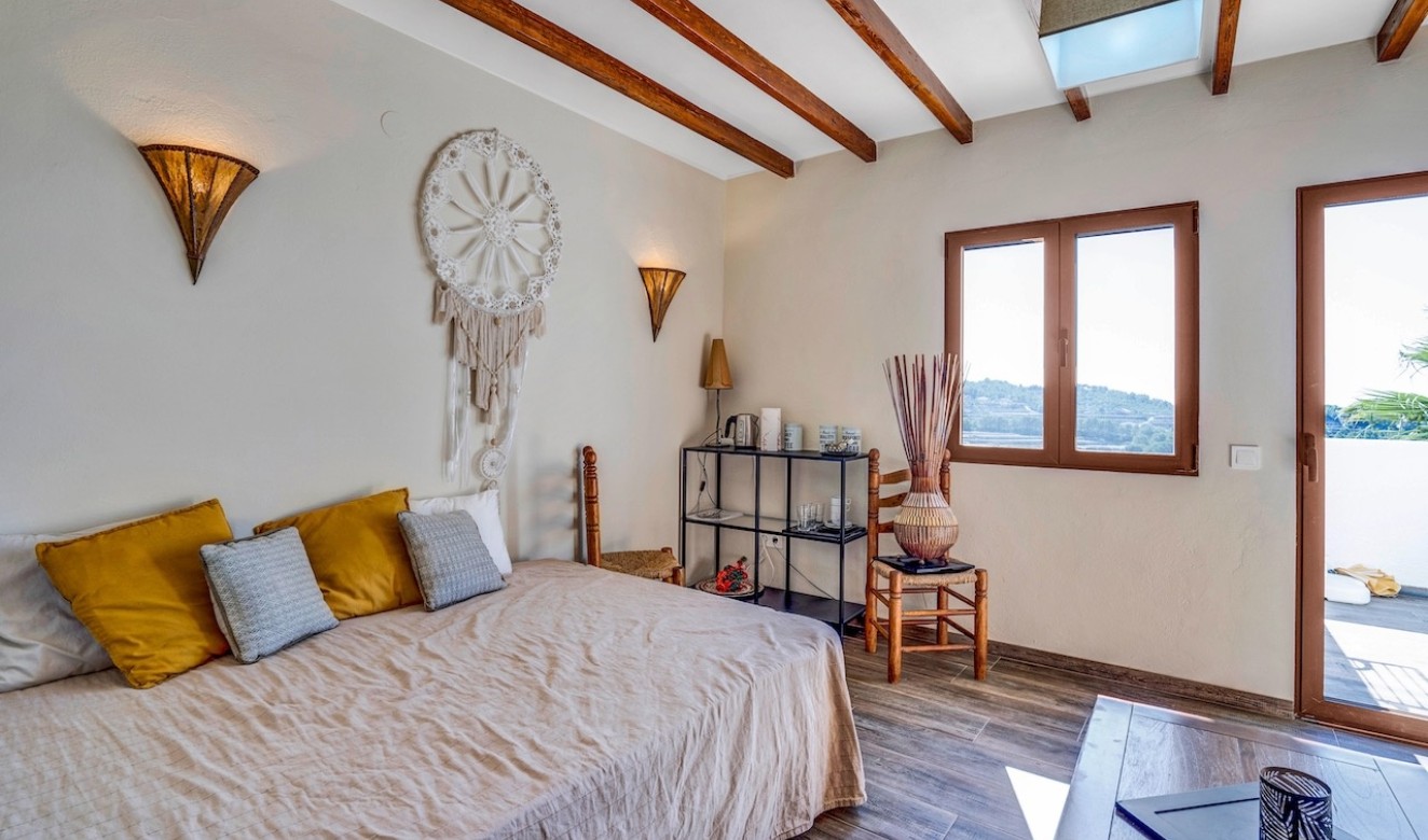 Resales - Country Houses - Fincas - Benissa - Partida Llenes