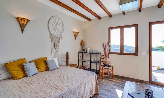 Resales - Country Houses - Fincas - Benissa - Partida Llenes