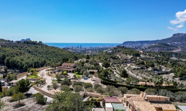 Resales - Country Houses - Fincas - Benissa - Partida Llenes