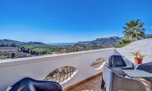 Resales - Country Houses - Fincas - Benissa - Partida Llenes