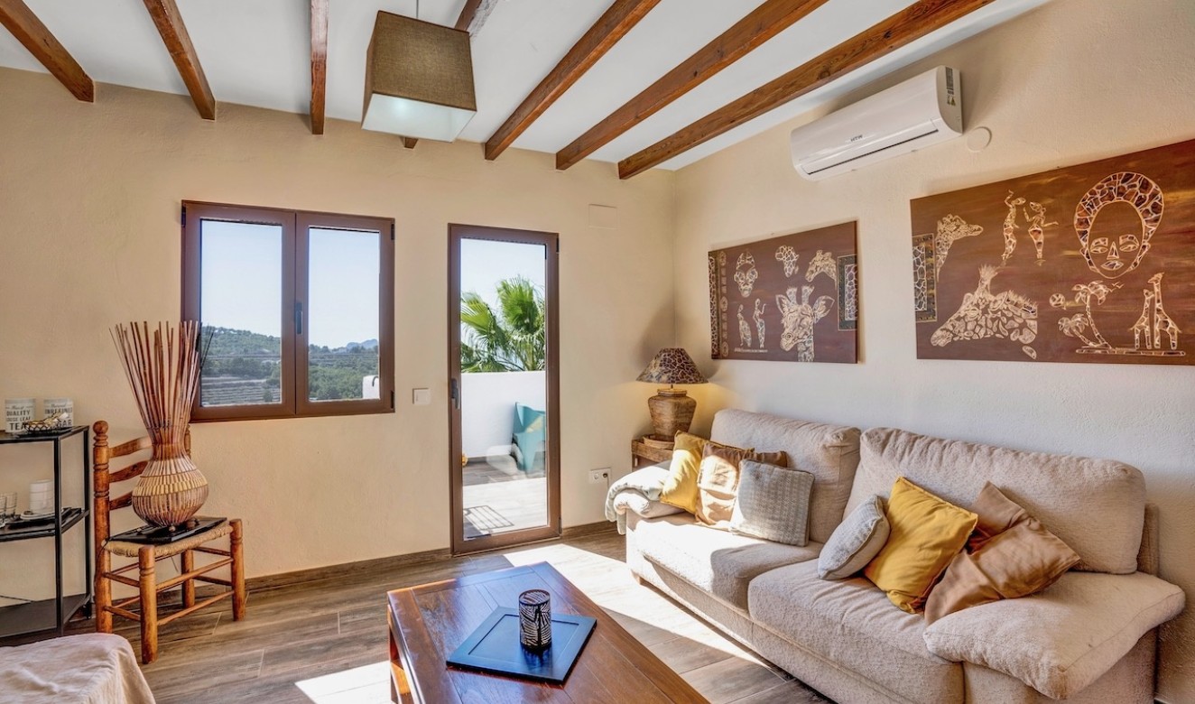 Resales - Country Houses - Fincas - Benissa - Partida Llenes