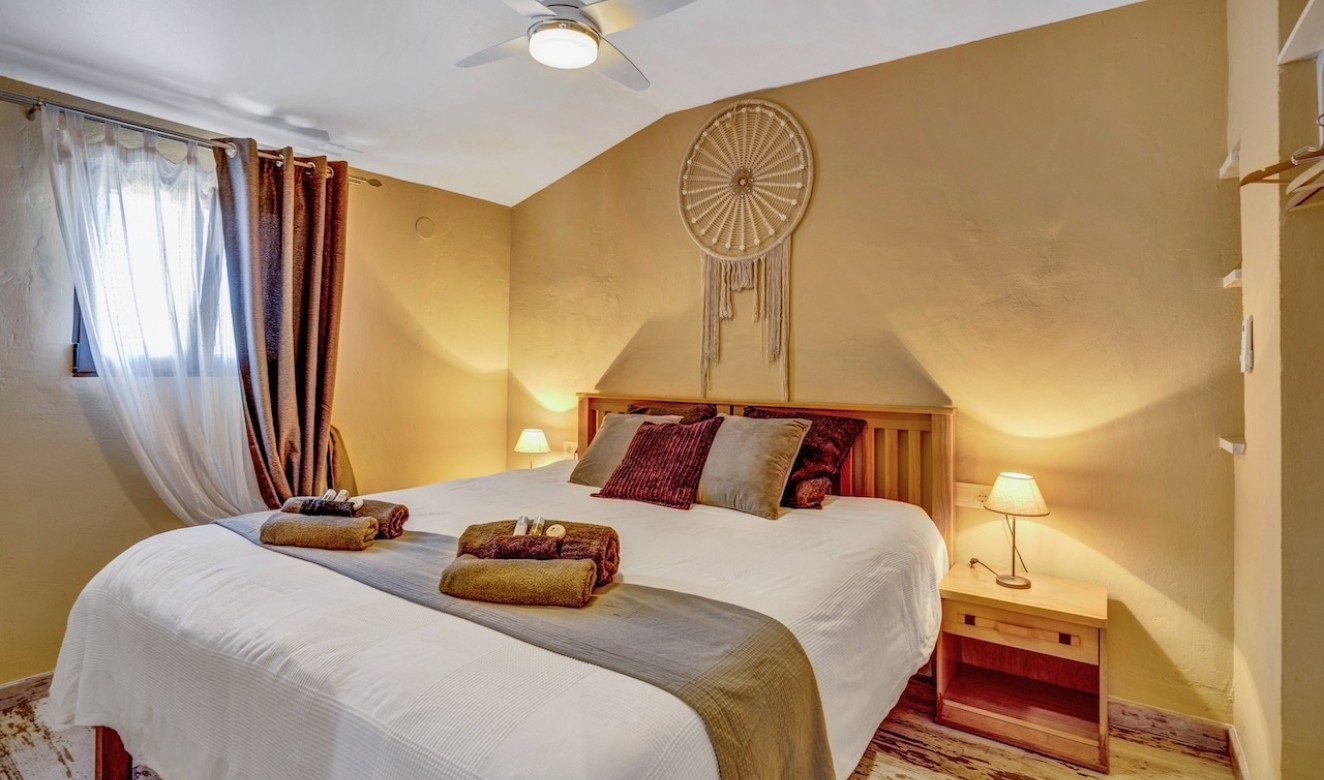 Resales - Country Houses - Fincas - Benissa - Partida Llenes