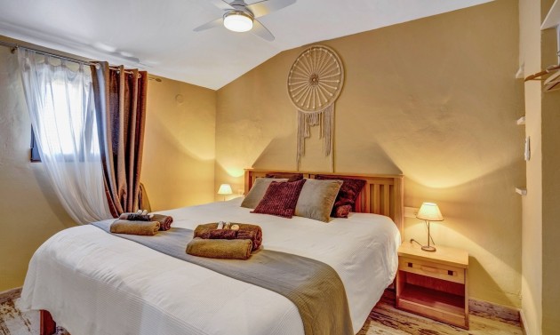 Resales - Country Houses - Fincas - Benissa - Partida Llenes