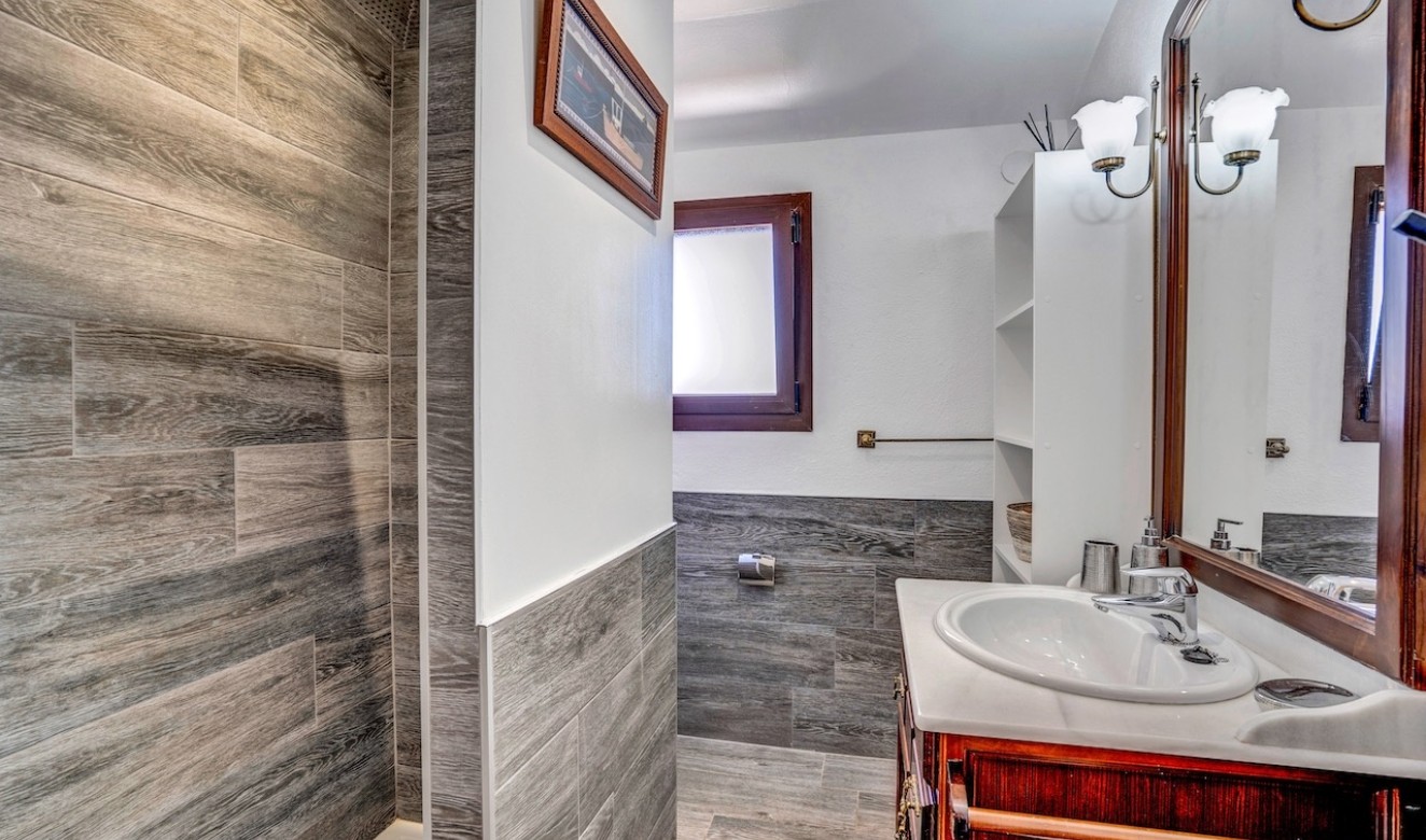 Resales - Country Houses - Fincas - Benissa - Partida Llenes