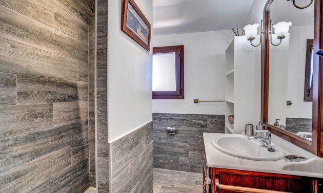 Resales - Country Houses - Fincas - Benissa - Partida Llenes