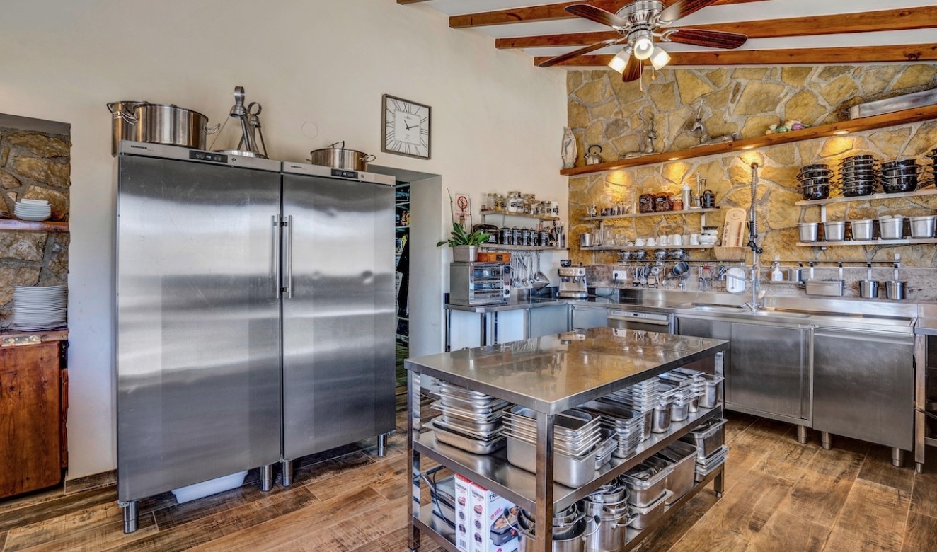 Resales - Country Houses - Fincas - Benissa - Partida Llenes