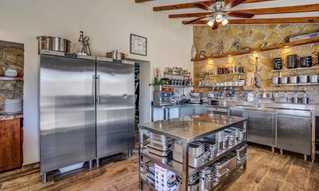 Resales - Country Houses - Fincas - Benissa - Partida Llenes