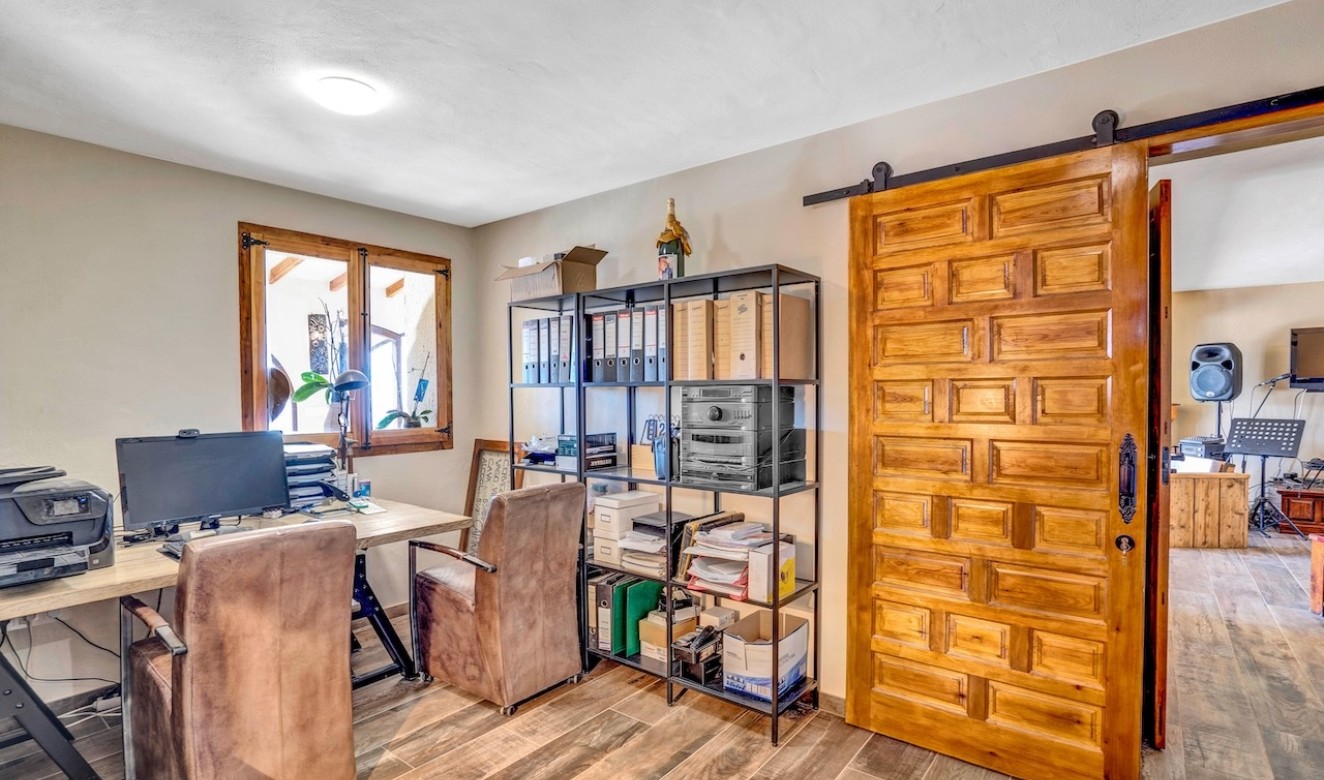 Resales - Country Houses - Fincas - Benissa - Partida Llenes