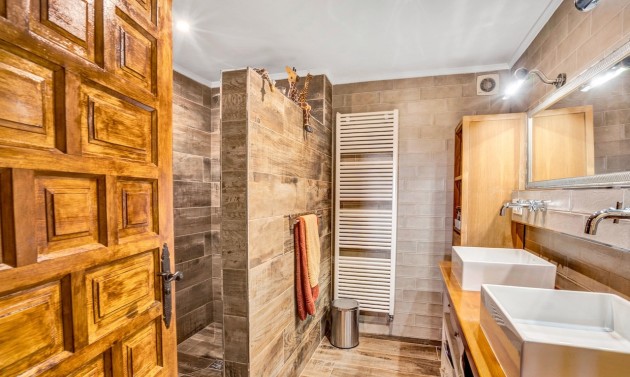 Resales - Country Houses - Fincas - Benissa - Partida Llenes