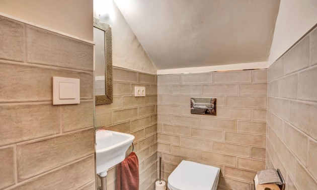 Resales - Country Houses - Fincas - Benissa - Partida Llenes