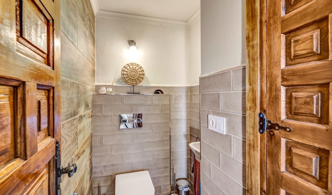 Resales - Country Houses - Fincas - Benissa - Partida Llenes