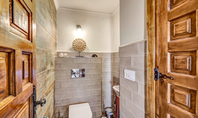 Resales - Country Houses - Fincas - Benissa - Partida Llenes