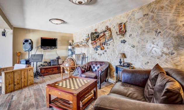 Resales - Country Houses - Fincas - Benissa - Partida Llenes
