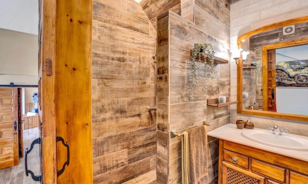 Resales - Country Houses - Fincas - Benissa - Partida Llenes