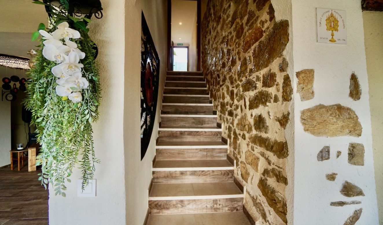 Resales - Country Houses - Fincas - Benissa - Partida Llenes