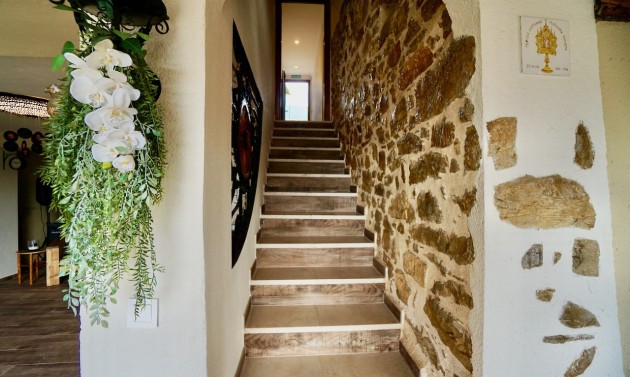 Resales - Country Houses - Fincas - Benissa - Partida Llenes