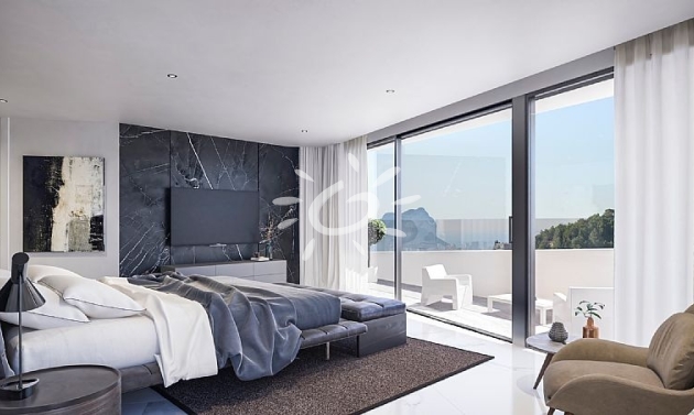 New Builds - Villas - Benissa - Raco de Galeno