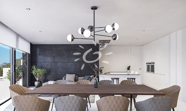 New Builds - Villas - Benissa - Raco de Galeno