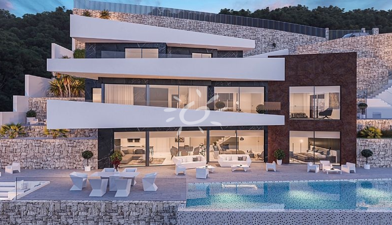New Builds - Villas - Benissa - Raco de Galeno